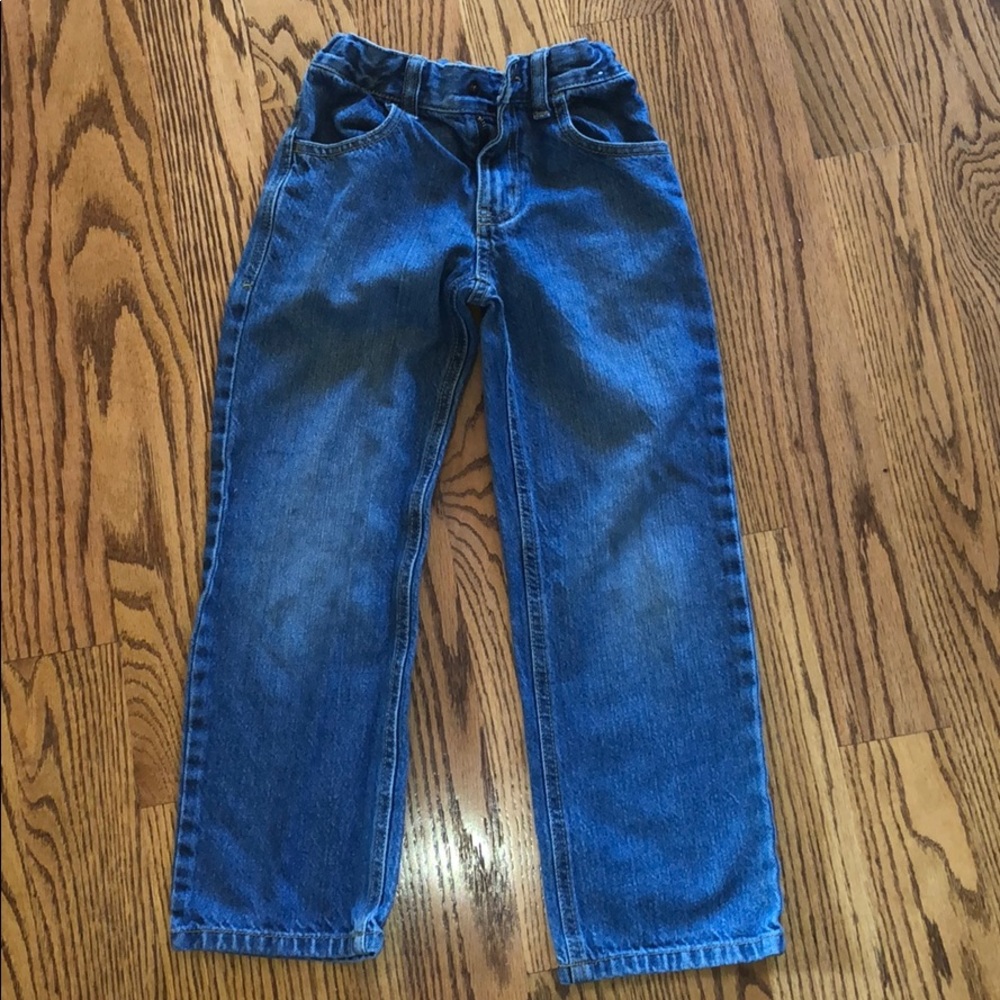 Size 6 Gymboree boys jeans